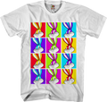 Bugs Bunny Pop Art Looney Tunes T-Shirt product image 1