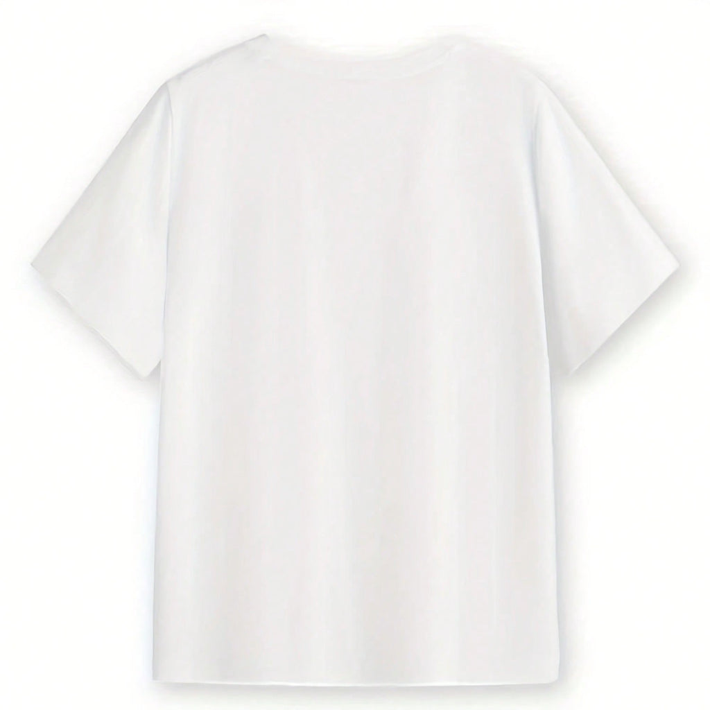 PROUD DISAPPOINTMENT Defiant Bone Hand Print Men's T-Shirt product image 5