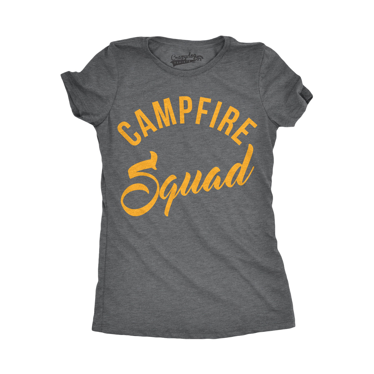 Campfire Squad Women's T Shirt product image 6
