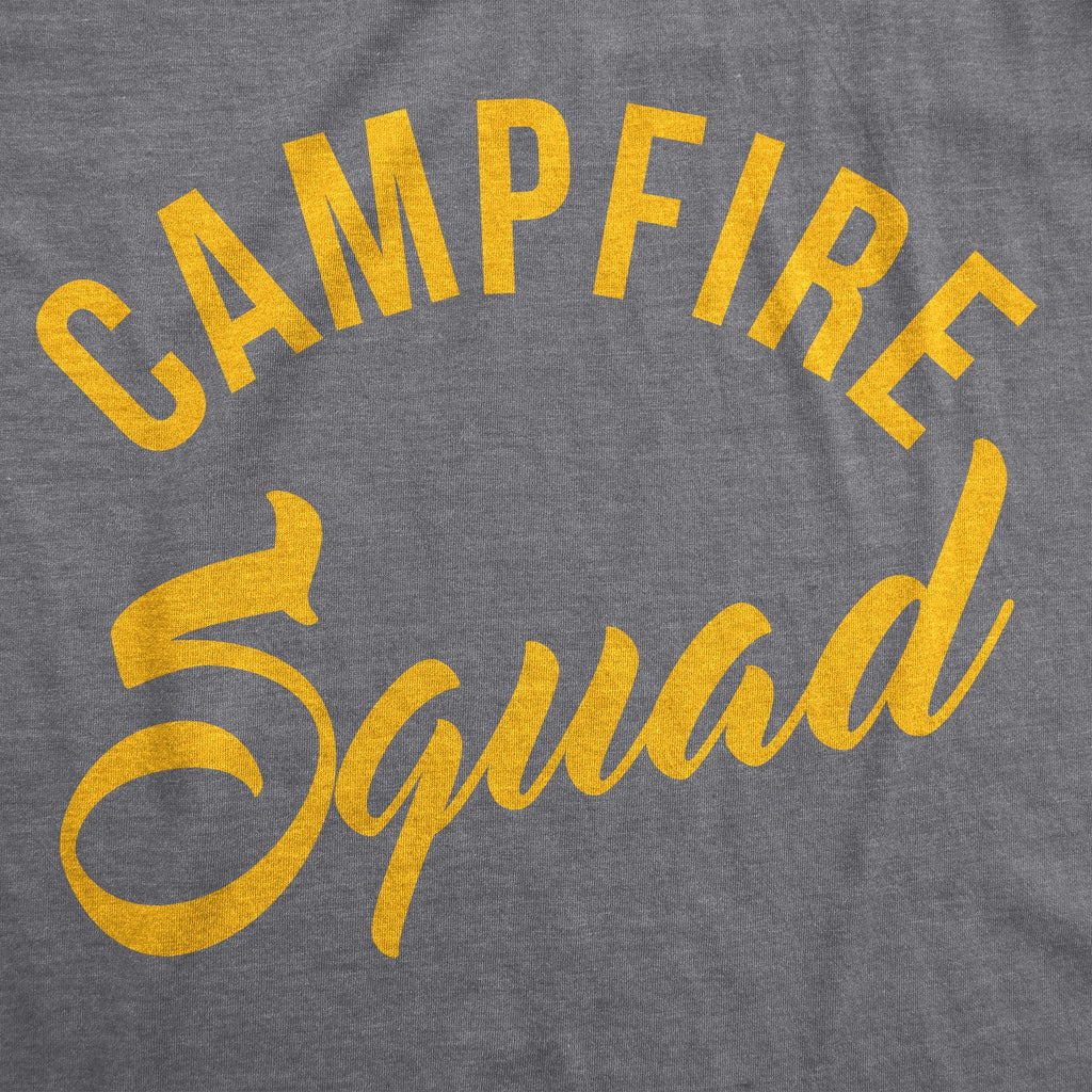 Campfire Squad Women's T Shirt product image 3