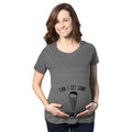 Can I Get Some Ice Cream In Here Maternity T Shirt product image 1