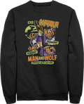 Capwolf Marvel Comics Sweatshirt product image 1