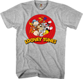 Cast And Logo Looney Tunes T-Shirt product image 1