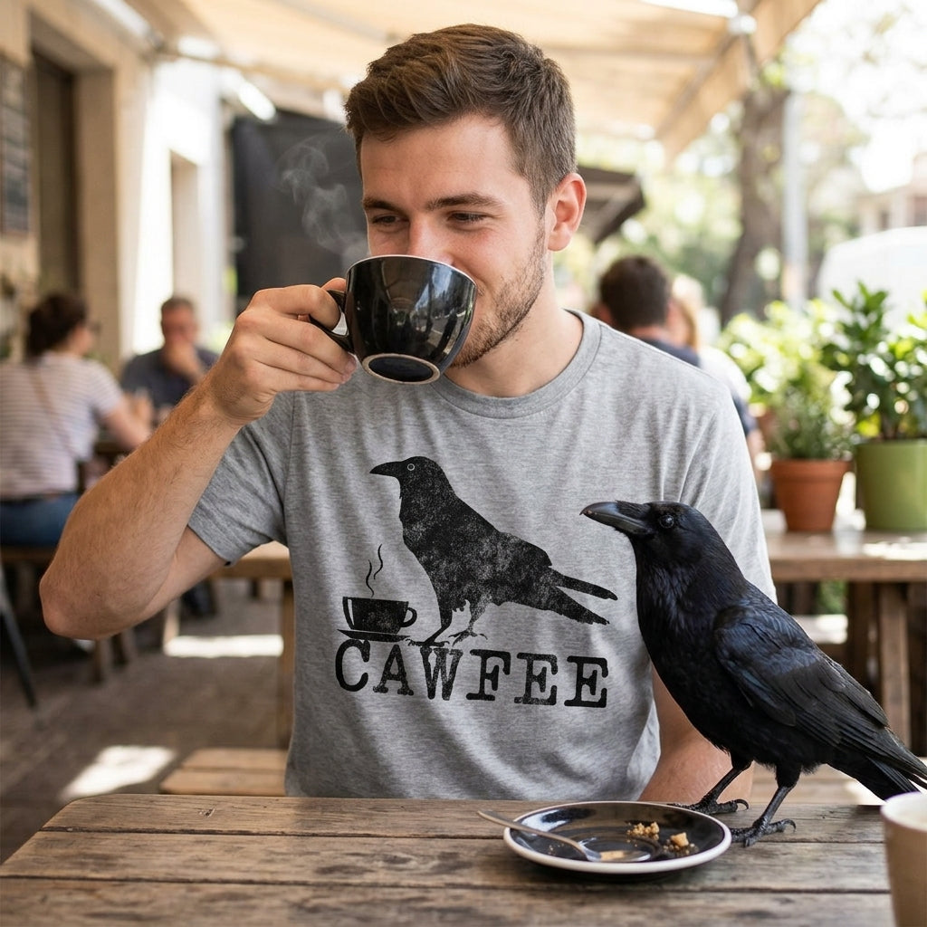 Cawfee Men's T Shirt product image 2