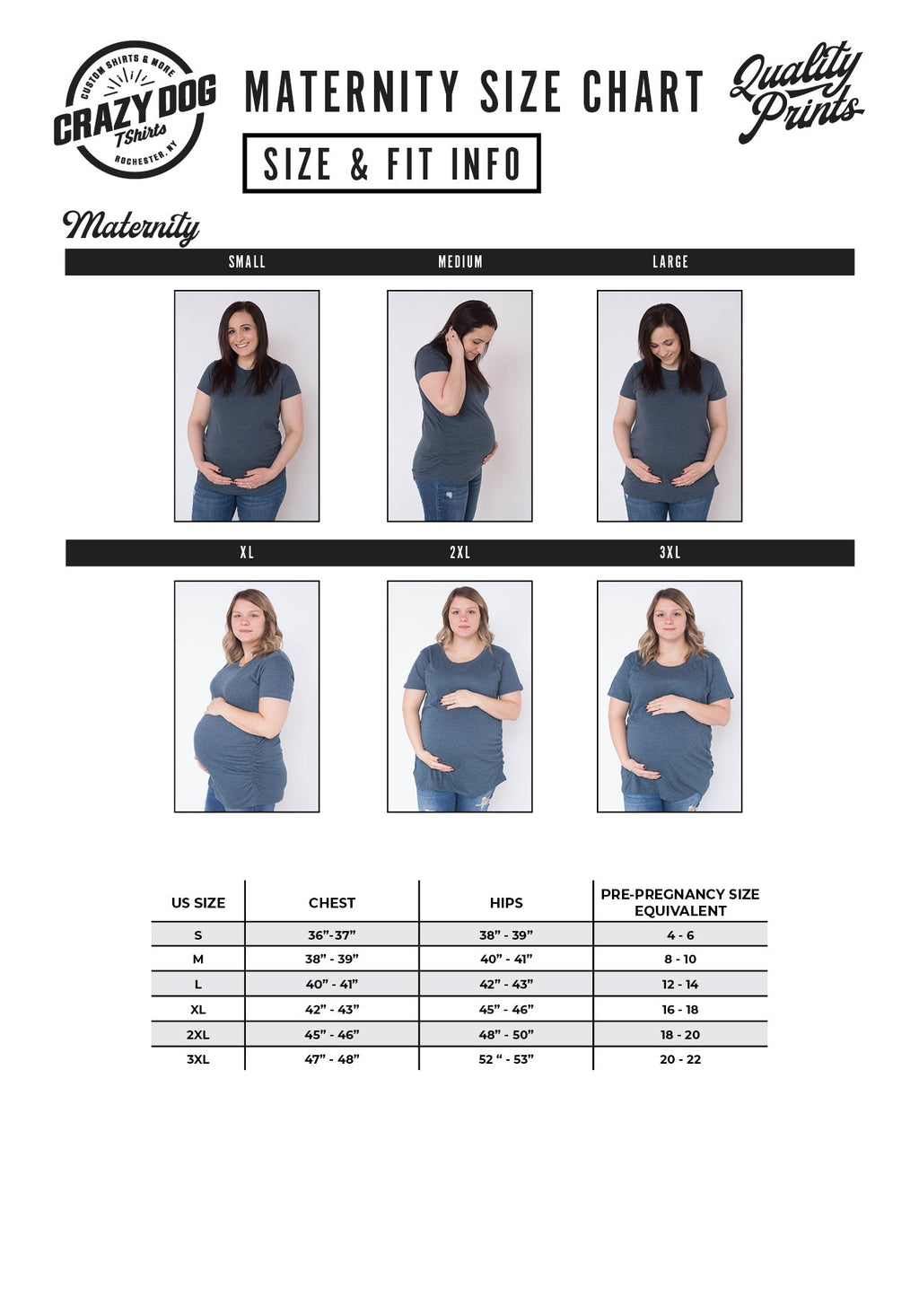 Mama Claus Maternity T Shirt product image 4