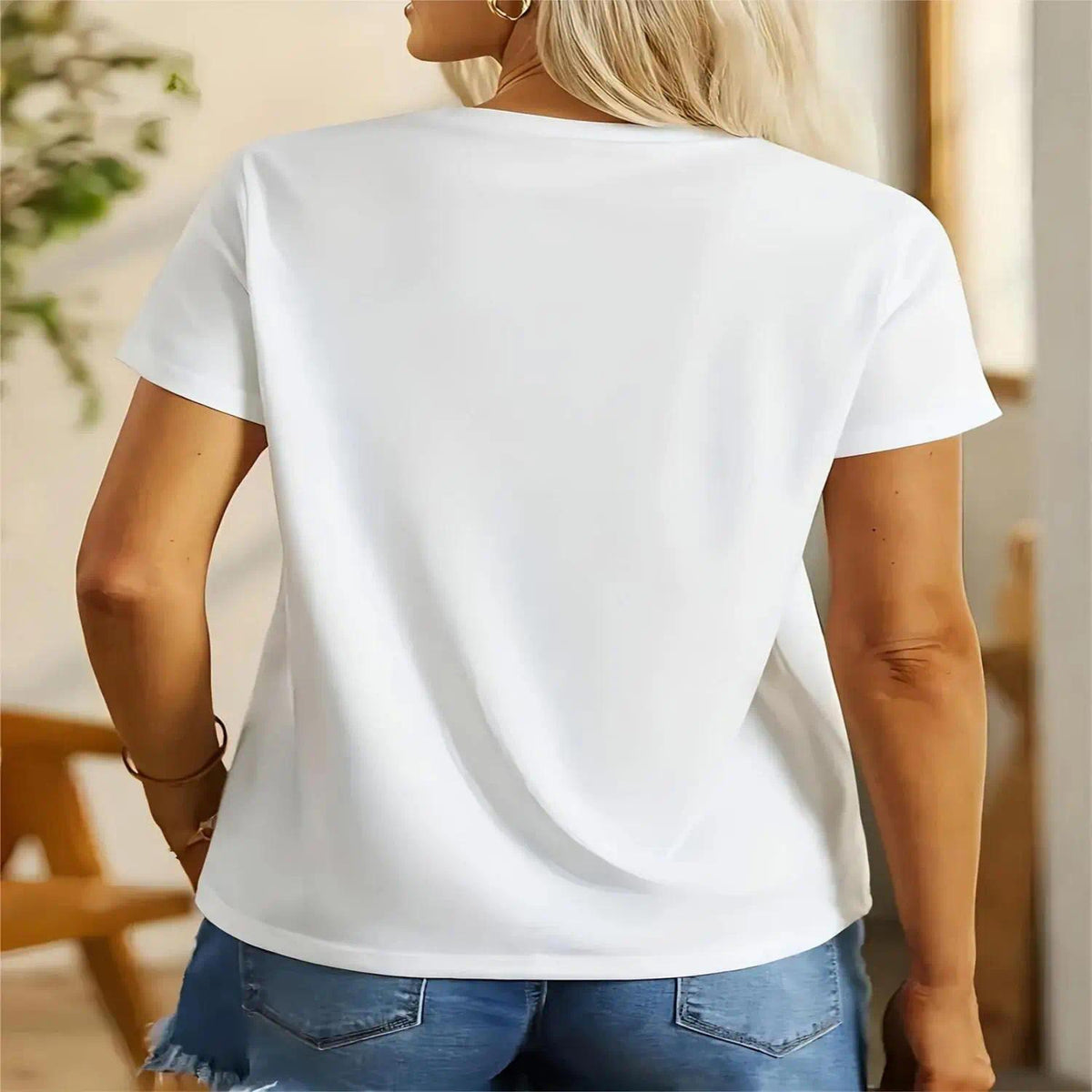 Graphic Tees Unisex Print T Shirts Casual Summer Short product image 5