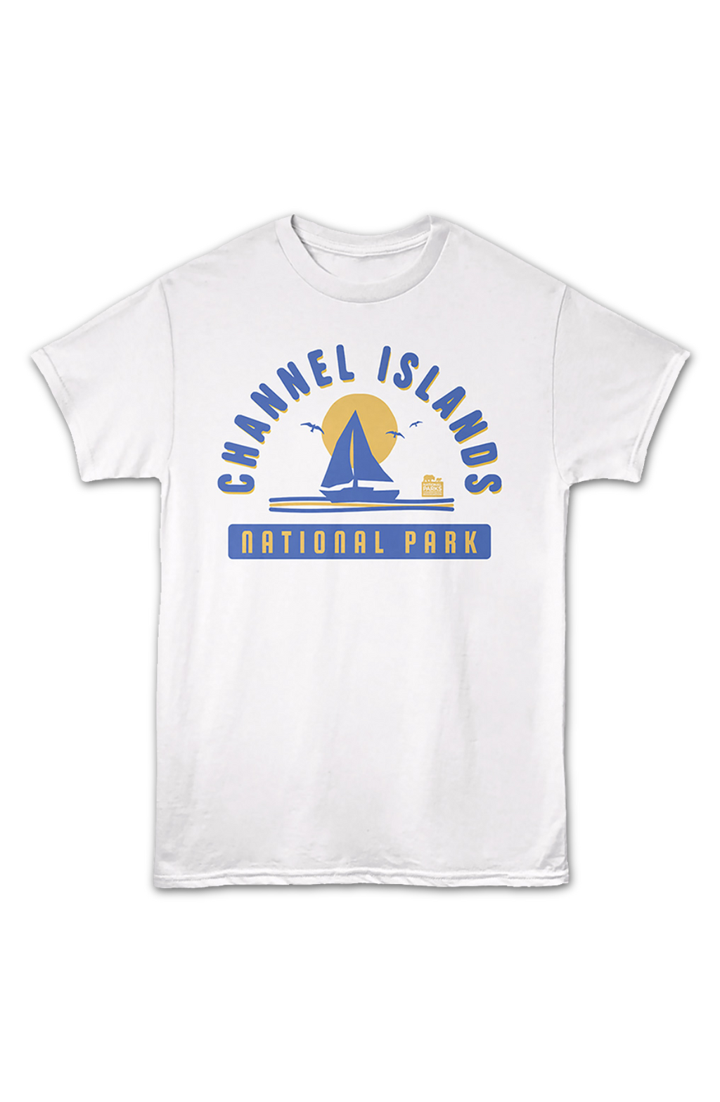 Channel Islands National Park T-Shirt product image 2