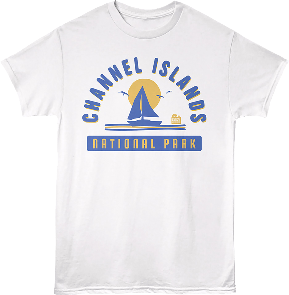 Channel Islands National Park T-Shirt product image 1