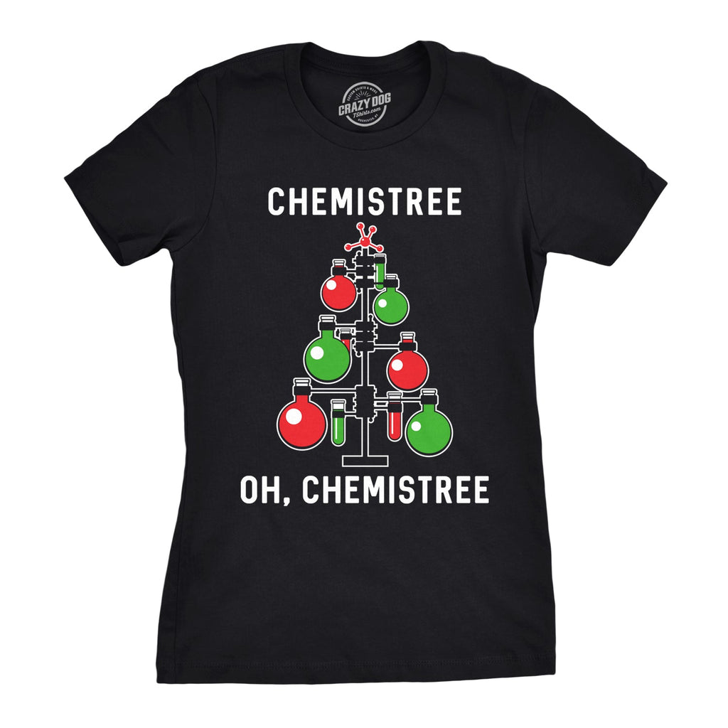 Chemistree Women's T Shirt product image 1
