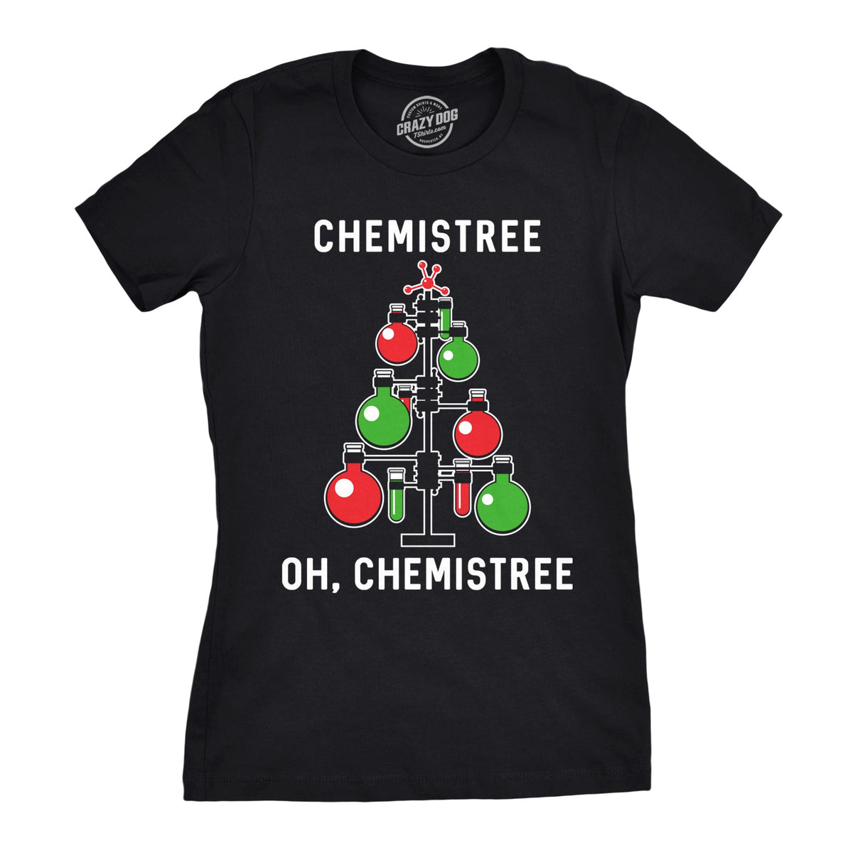 Chemistree Women's T Shirt product image 1