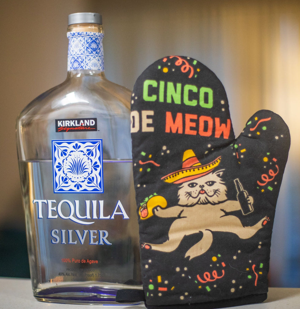 Cinco De Meow Bakeware