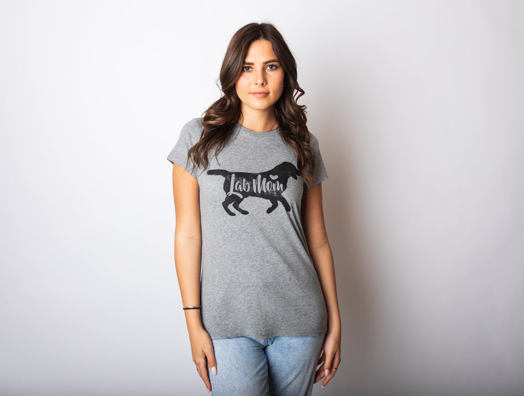 Lab Mom Women's T Shirt product image 3