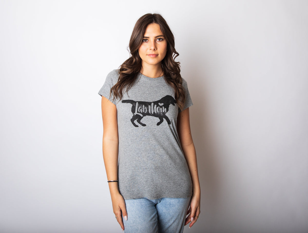 Lab Mom Women's T Shirt product image 3