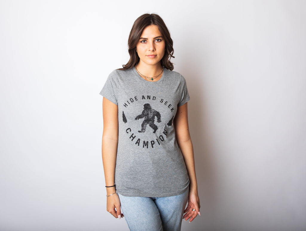 Hide And Seek Champion Women's T Shirt product image 2
