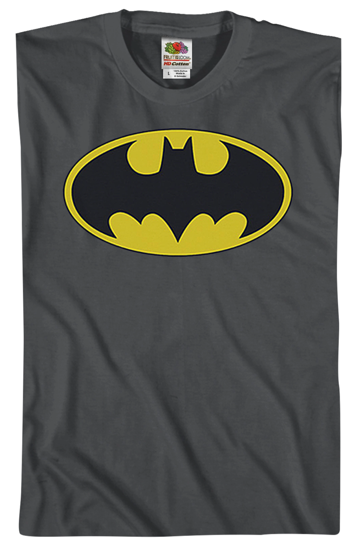 Classic Bat Symbol Batman T-Shirt product image 2