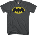 Classic Bat Symbol Batman T-Shirt product image 1