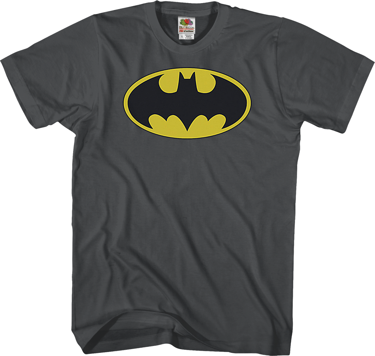 Classic Bat Symbol Batman T-Shirt product image 1