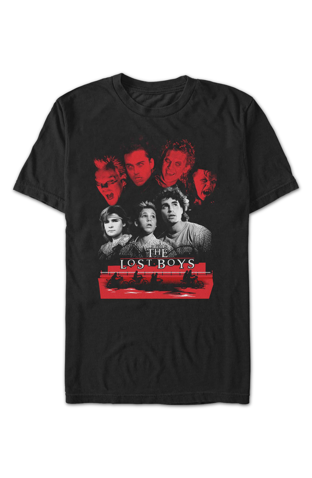Classic Collage Lost Boys T-Shirt product image 2