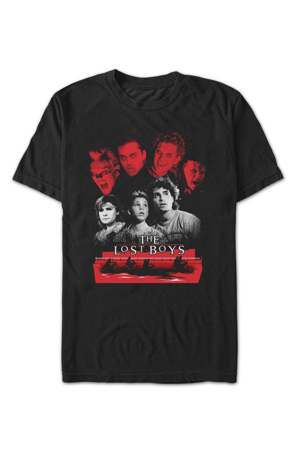 Classic Collage Lost Boys T-Shirt product image 2