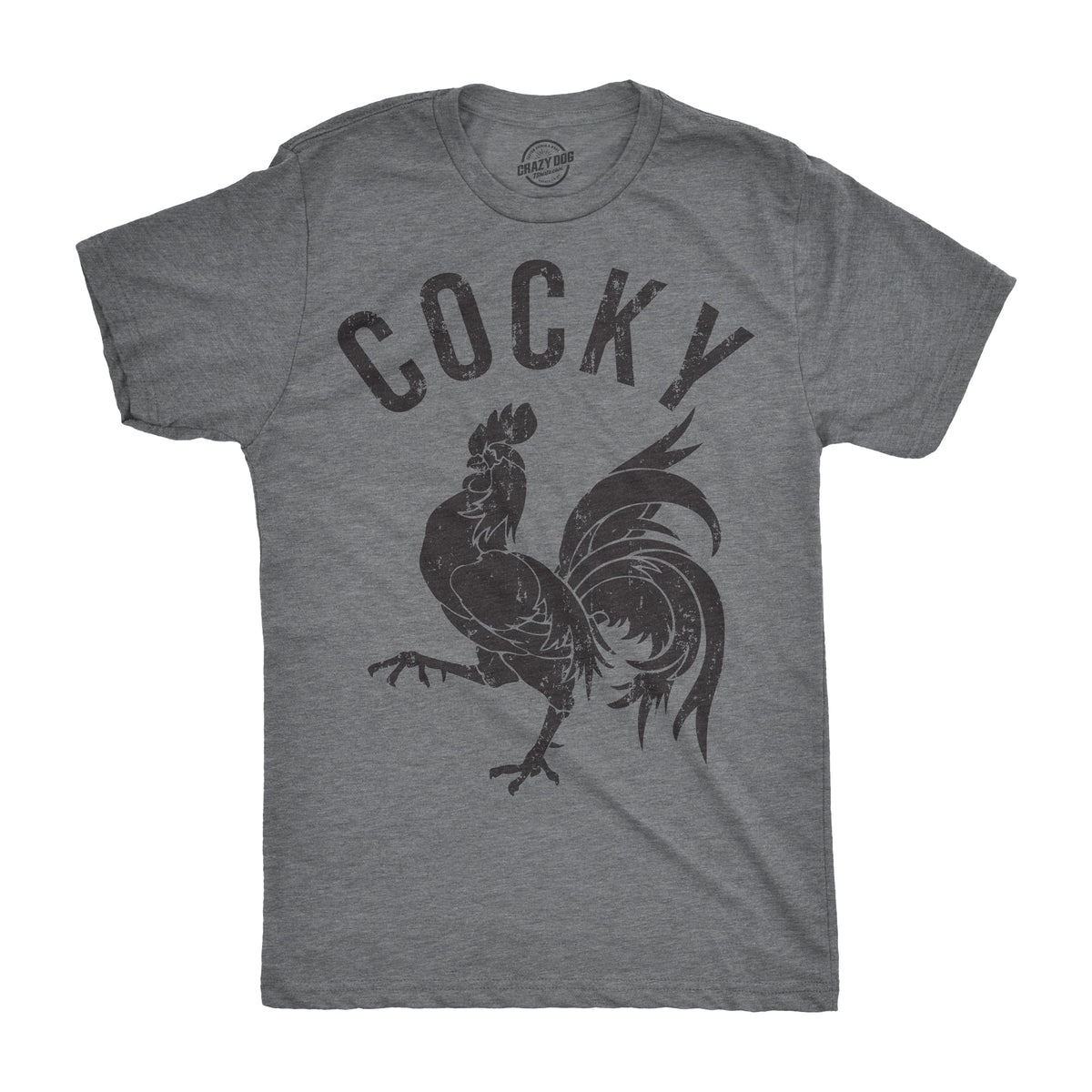 Cocky Men's T Shirt product image 1