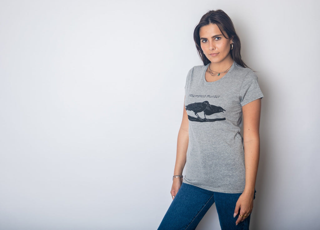 Attempted Murder Women's T Shirt product image 4