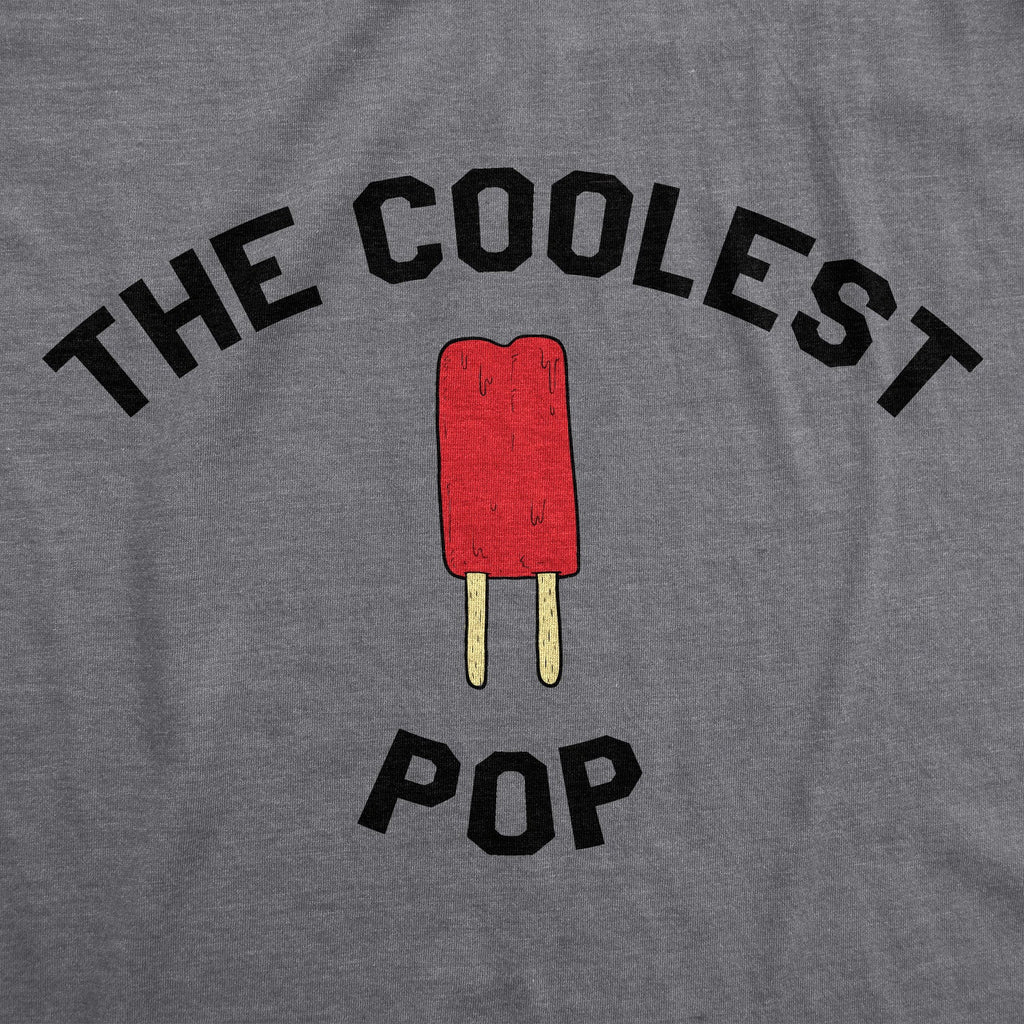 The Coolest Pop Men's T Shirt product image 3