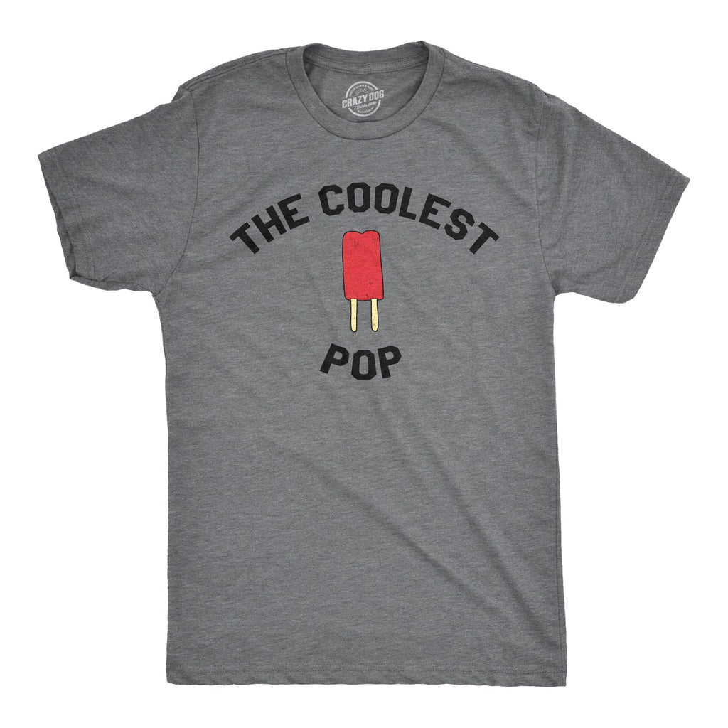 The Coolest Pop Men's T Shirt product image 1