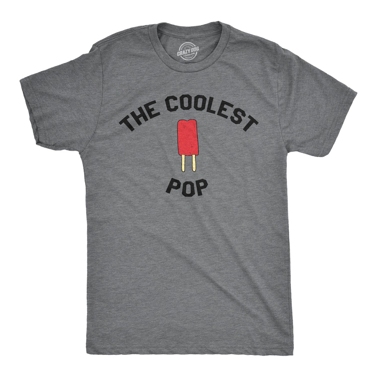 The Coolest Pop Men's T Shirt product image 1