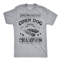 Corn Dog Eating Champion 1982 Men's T Shirt product image 1