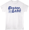 Vintage Crater Lake National Park T-Shirt product image 1
