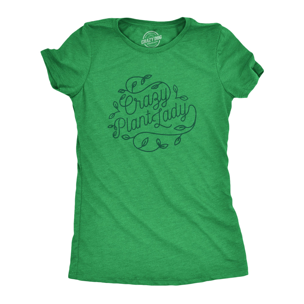 Crazy Plant Lady Women's T Shirt product image 4