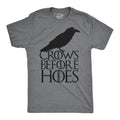 Crows Before Hoes Men's T Shirt product image 1