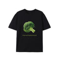 Women's Short-Sleeve Cotton T-Shirt - Green Healthy product image 1
