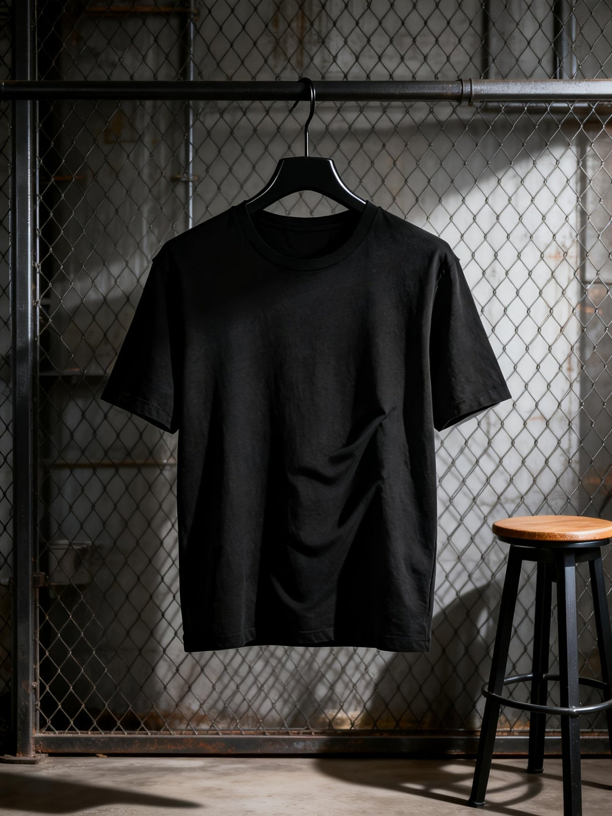 Dear Person Behind Me T-Shirt Back Print Christian Cross product image 3