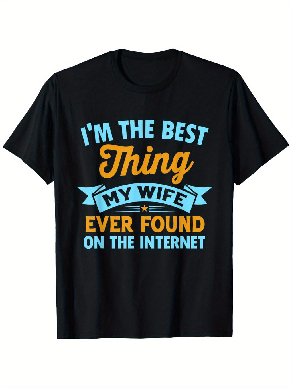 Retro I'M The Best Thing My Wife Ever Found on Internet product image 2