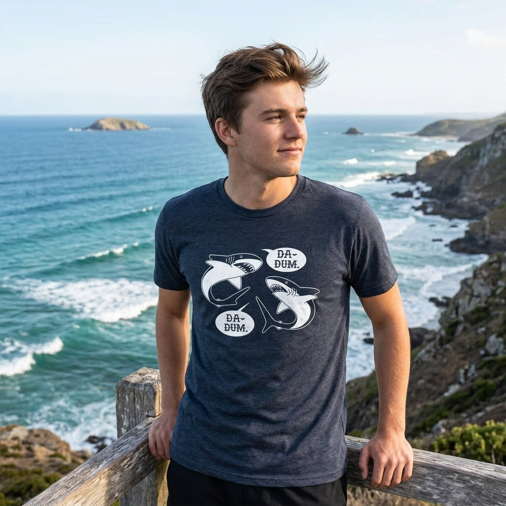 Da-Dum Men's T Shirt product image 4