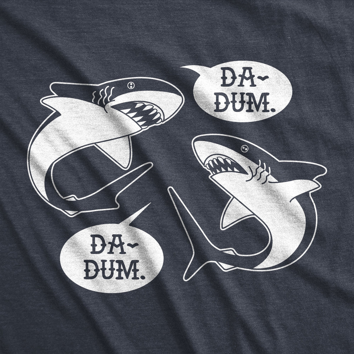 Da-Dum Men's T Shirt product image 3