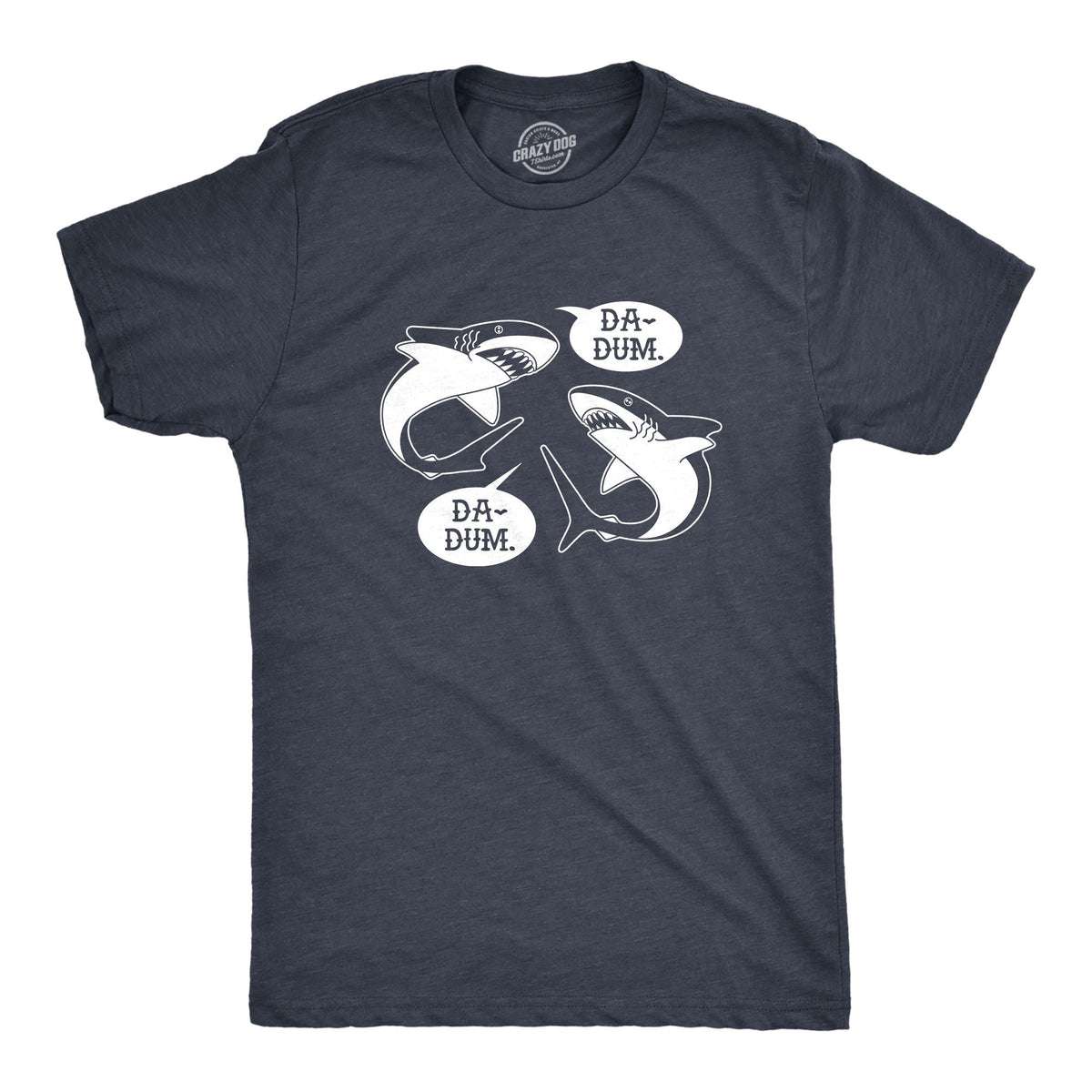 Da-Dum Men's T Shirt product image 1