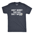 Dad Has Duct Tape Men's T Shirt product image 1