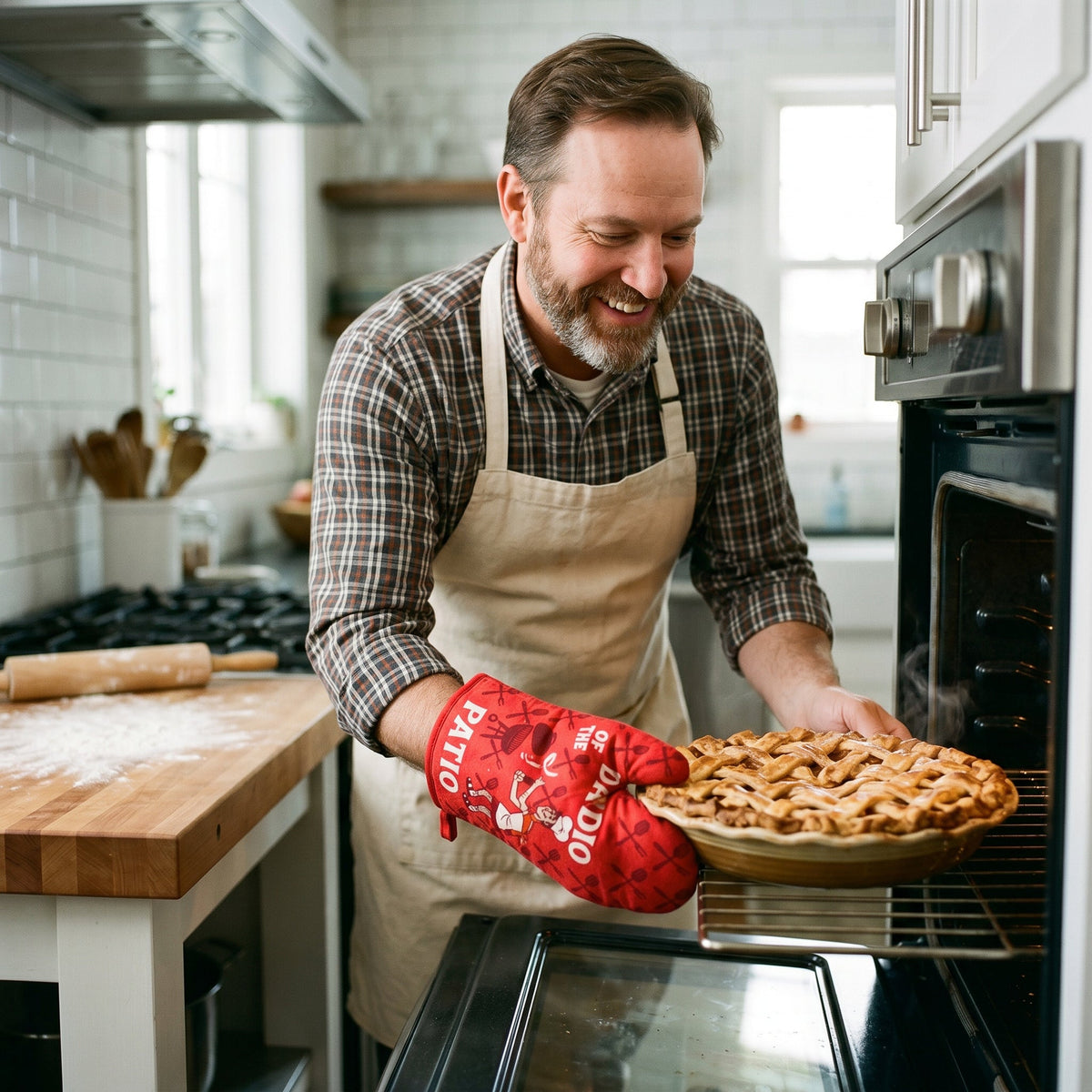 Daddio Of The Patio Bakeware