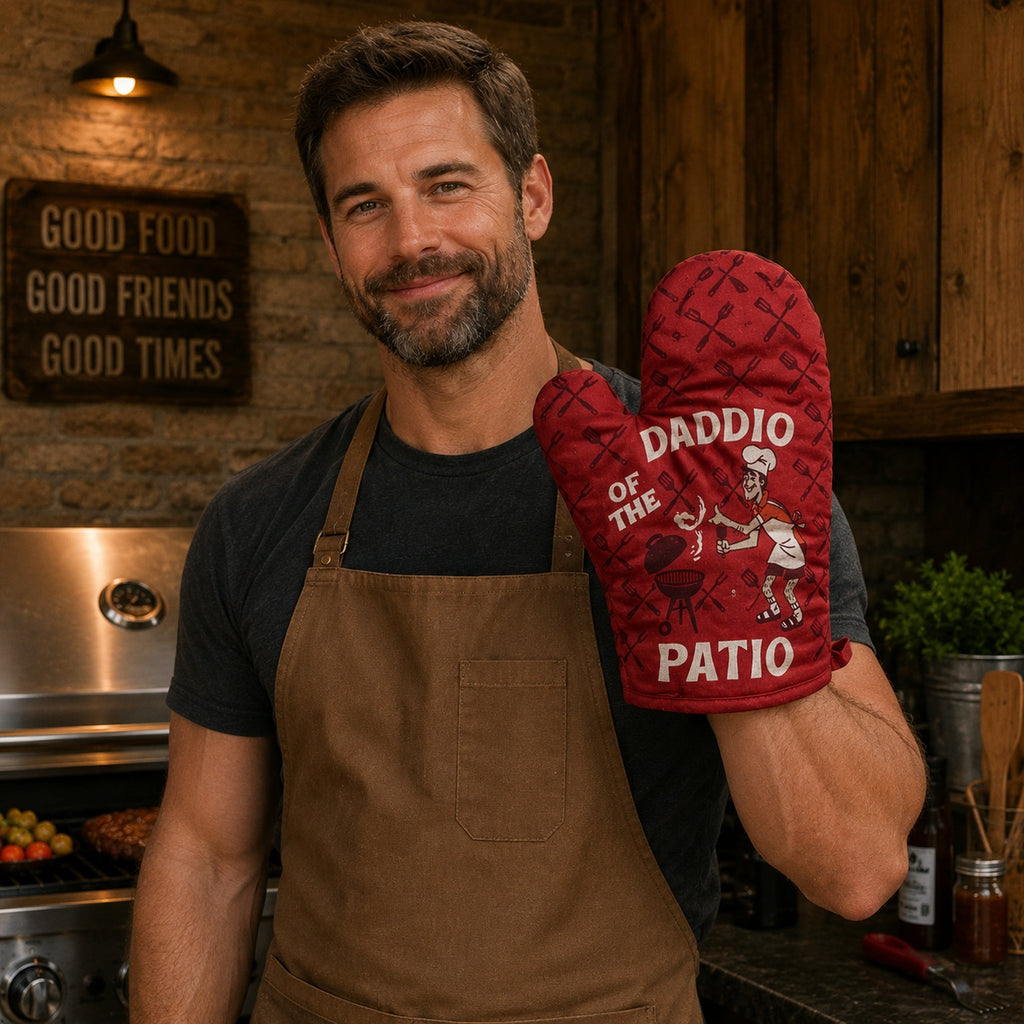 Daddio Of The Patio Bakeware