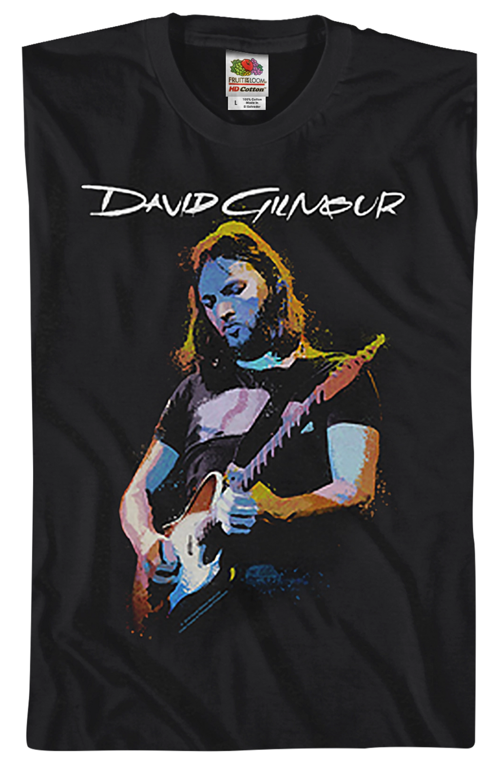 David Gilmour Pink Floyd T-Shirt product image 2