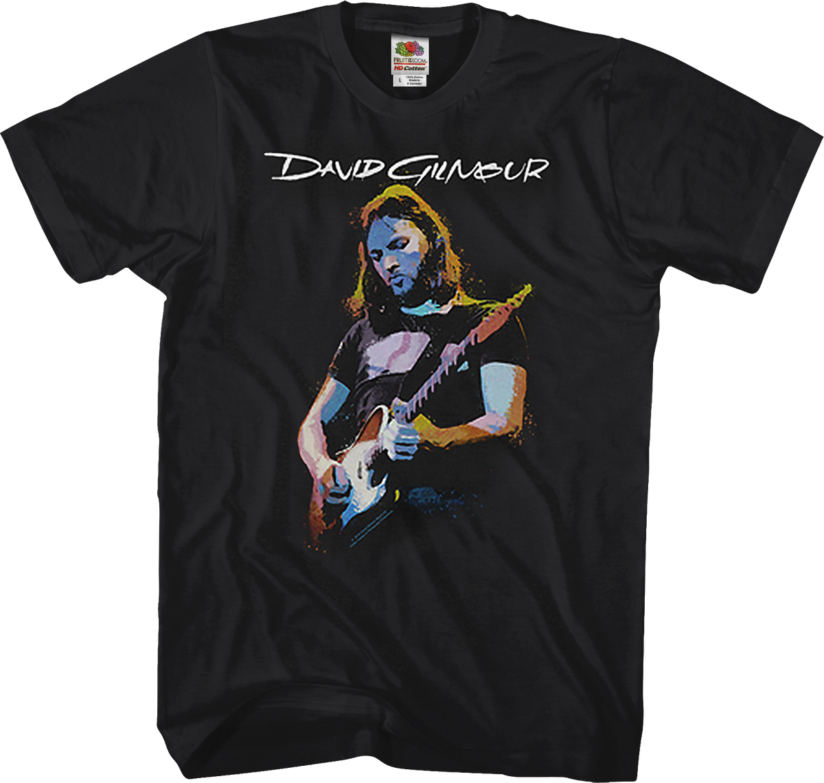 David Gilmour Pink Floyd T-Shirt product image 1