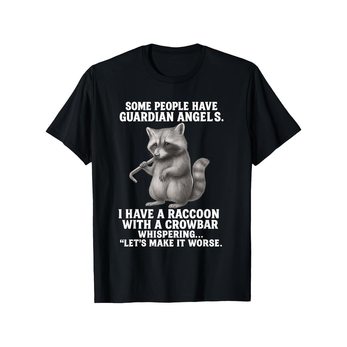 While Some Individuals Are Watched Over by Guardian Angels product image 9