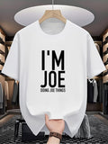 Funny Slogan Graphic T‑Shirt for Men Women, Casual Humor product image 1