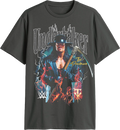 Dead Man Scythe Undertaker T-Shirt product image 1