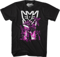 Decepticons Evil Warp Transformers T-Shirt product image 1