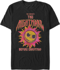 Demon Of Light Nightmare Before Christmas T-Shirt product image 1