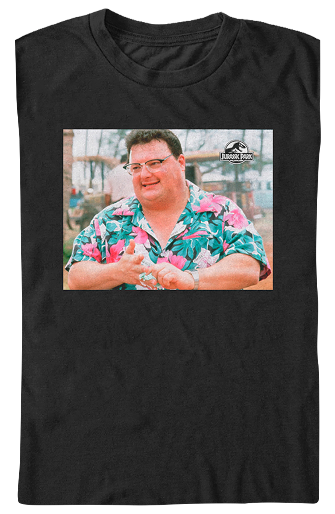 Dennis Nedry Jurassic Park T-Shirt product image 2