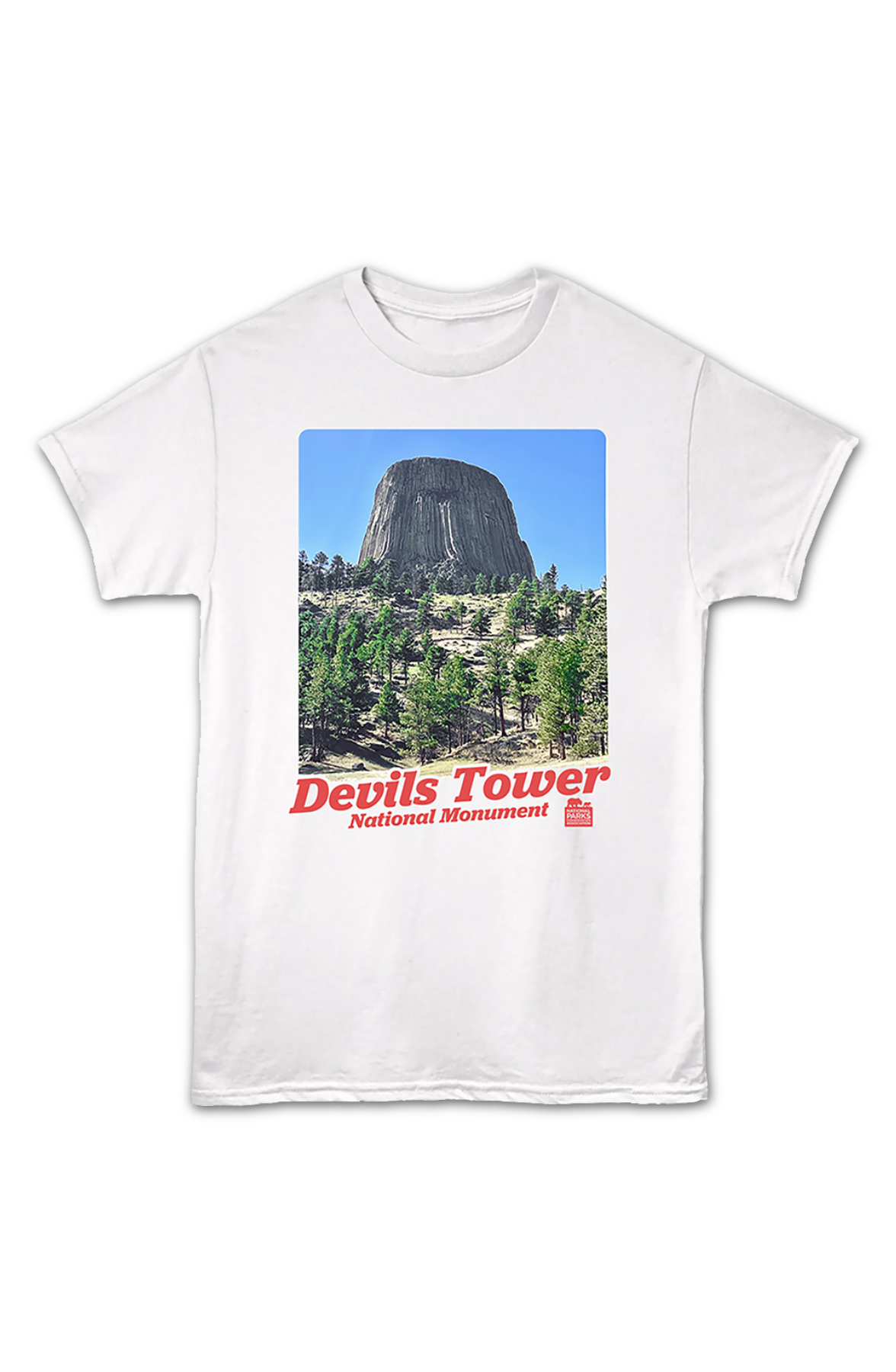 Devils Tower National Monument T-Shirt product image 2